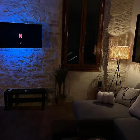 公寓 French Loft - & Comfy