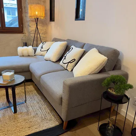 French Loft - & Comfy 阿讷西