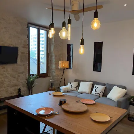French Loft - & Comfy * 阿讷西