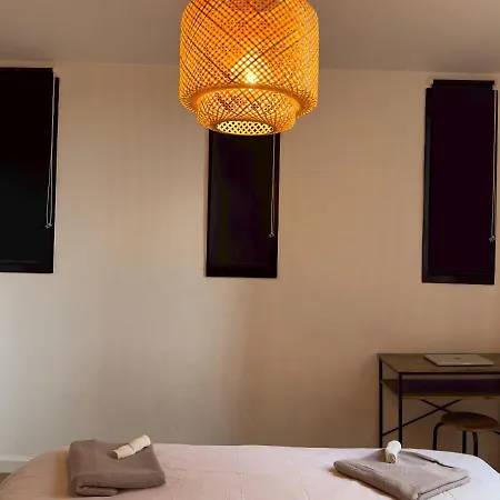 Appartement French Loft - & Comfy *