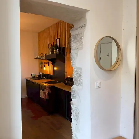 French Loft - & Comfy * Annecy