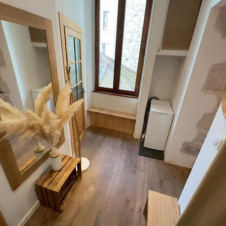 French Loft - & Comfy Appartement Annecy
