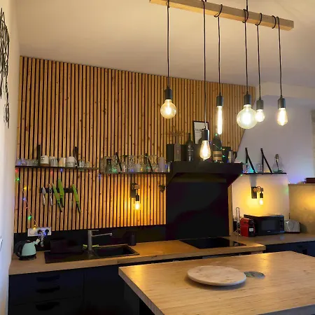 French Loft - & Comfy Appartement Annecy
