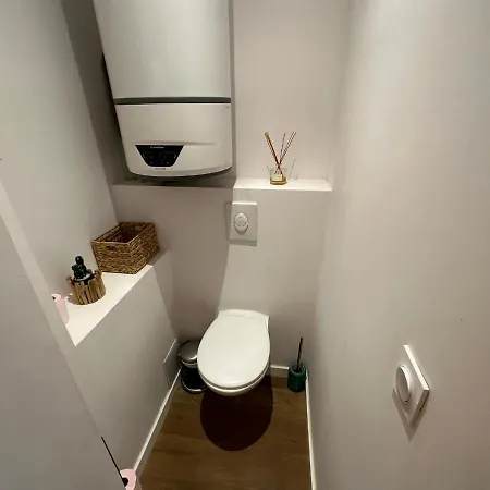 French Loft - & Comfy Appartement *