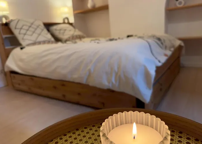 French Loft - & Comfy Apartament